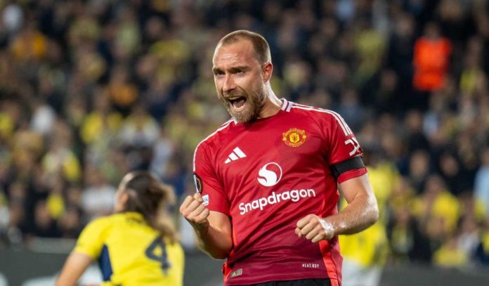 Hasil Fenerbahce vs Manchester United