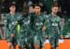 Hasil Ferencvaros vs Tottenham Hotspur di Liga Europa