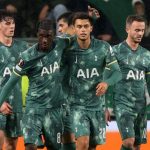 Hasil Ferencvaros vs Tottenham Hotspur di Liga Europa