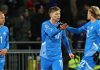 Hasil Islandia vs Wales di UEFA Nations League