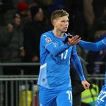 Hasil Islandia vs Wales di UEFA Nations League