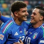 Hasil Italia vs Israel di UEFA Nations League