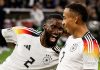 Hasil Jerman vs BElanda di UEFA Nations League