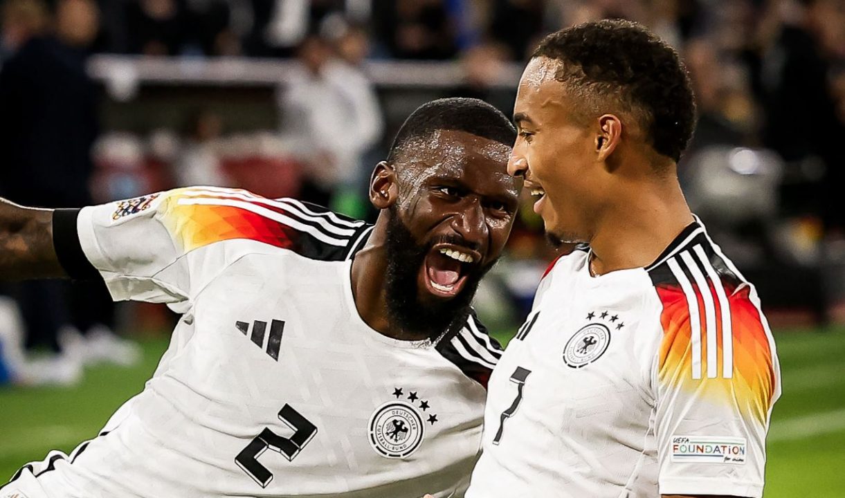 Hasil Jerman vs BElanda di UEFA Nations League