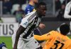 Hasil Juventus vs Parma