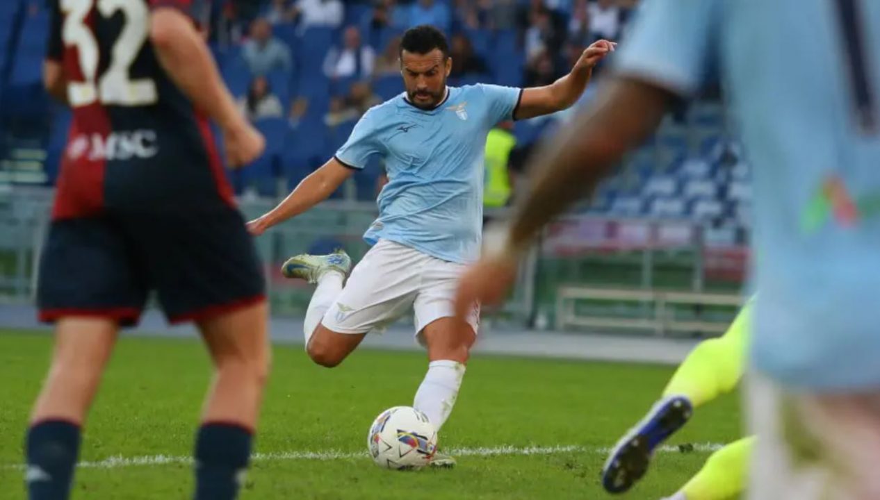 Hasil Lazio vs Genoa di Liga Italia