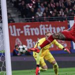 Hasil RB Leipzig vs Liverpool di Liga Champions