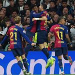 Hasil Real Madrid vs Barcelona di Liga Spanyol