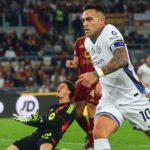 Hasil Roma vs Inter Milan di Liga Italia