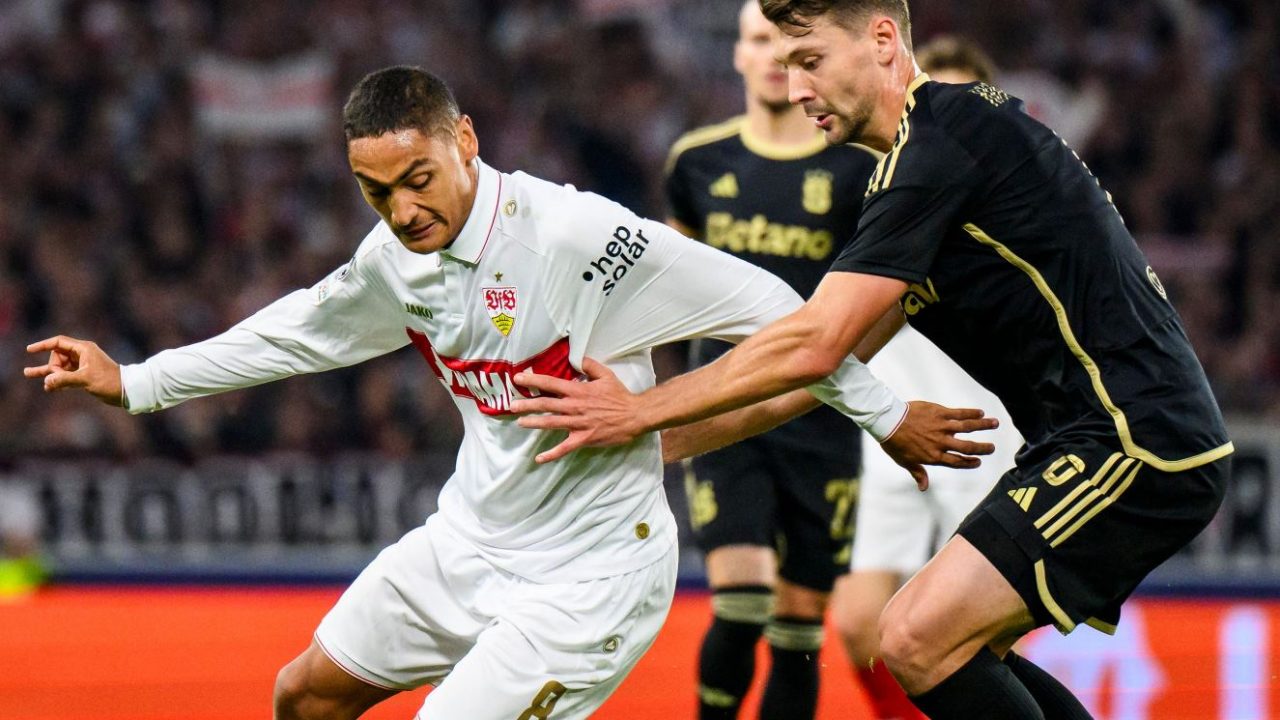 Hasil Stuttgart vs SParta Praha di Liga Champions