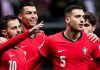 Hasil UEFA Nations League tadi malam