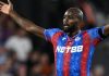 Jean-Philippe Mateta striker Crystal Palace