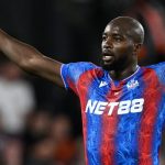 Jean-Philippe Mateta striker Crystal Palace