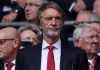 Jim Ratcliffe hentikan kontrak Alex Ferguson di Manchester United