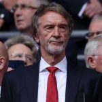 Jim Ratcliffe hentikan kontrak Alex Ferguson di Manchester United