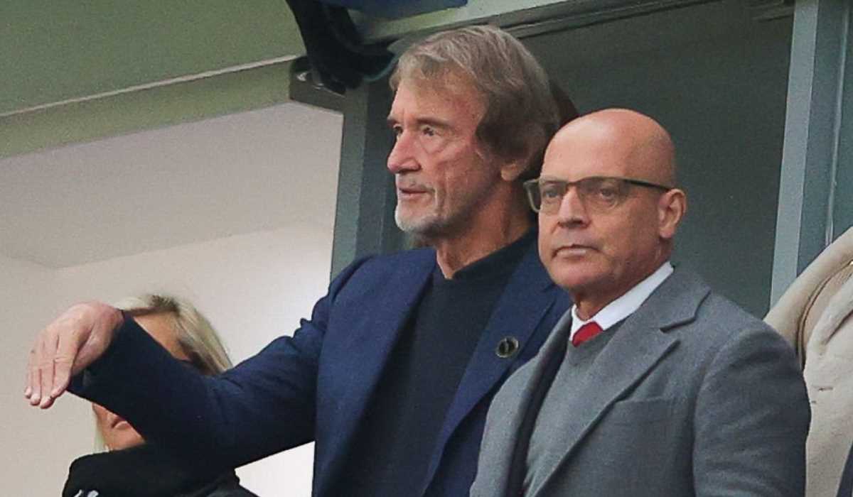 Jim Ratcliffe penuhi permintaan Erik ten Hag