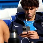 Joao Felix pemain Chelsea