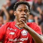 Jonathan David pemain Lille incaran transfer Barcelona