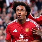 Joshua Zirkzee pemain Manchester United