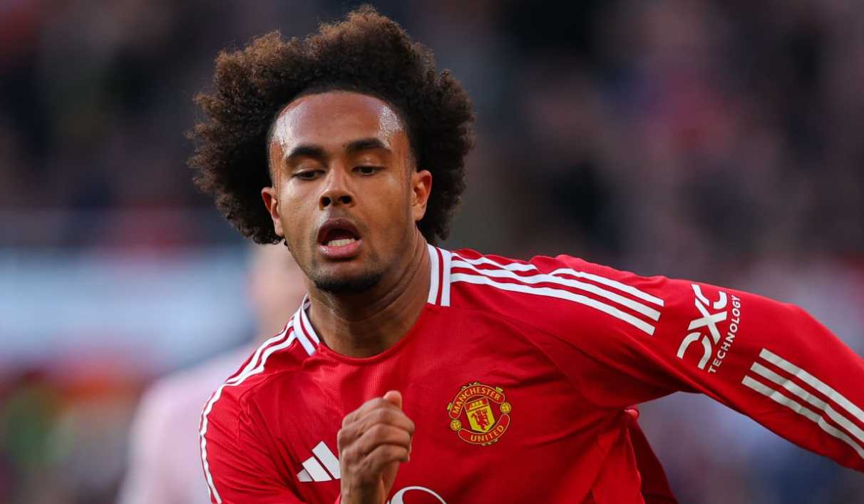 Joshua Zirkzee tidak ingin tinggalkan Manchester United