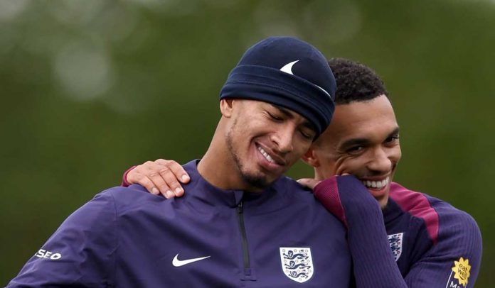 Jude Bellingham bisa terlibat dalam saga transfer Trent Alexander-Arnold