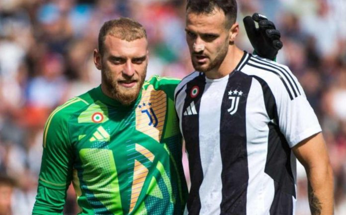 Juventus Siap Mainkan 4 Pemain yang Semula Diistirahatkan