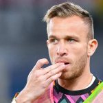 Juventus tekad lepas Arthur Melo dii bulan Januari