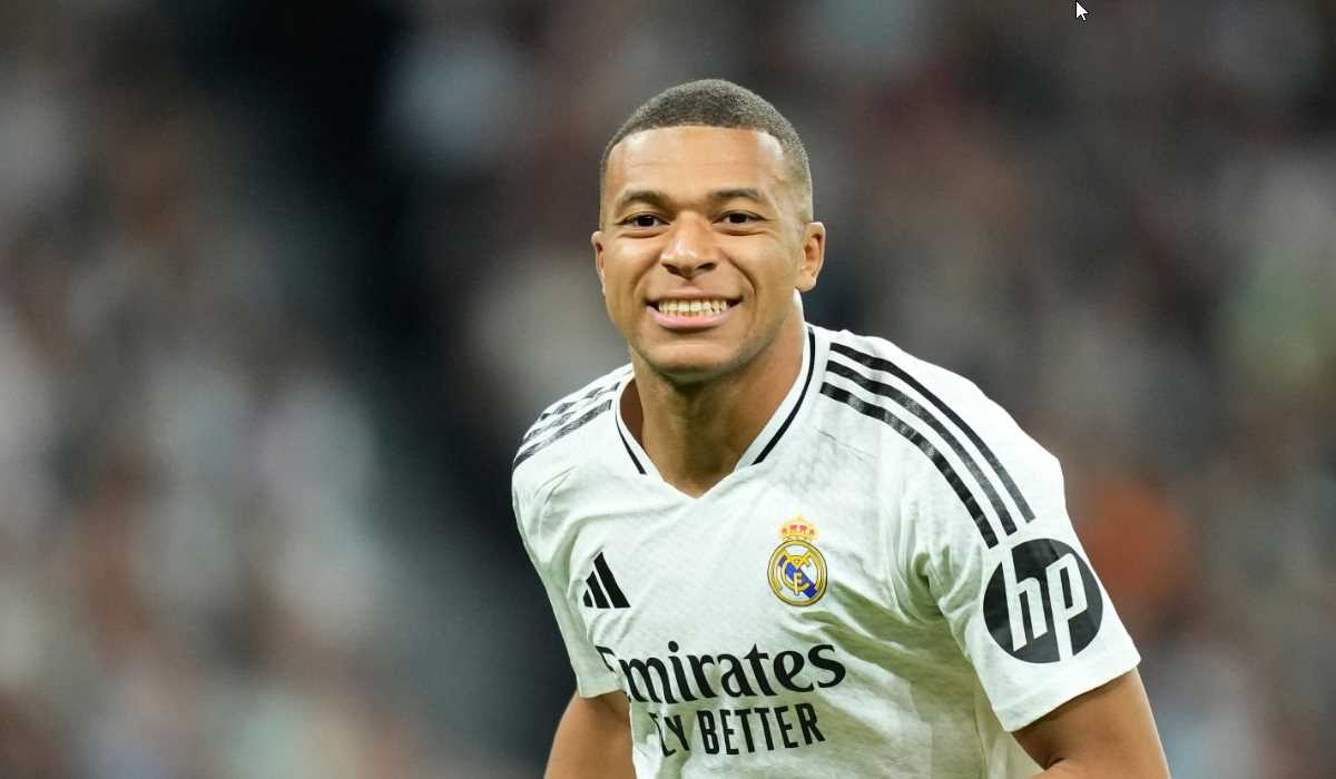 Kylian Mbappe punya rekor bagus melawan Barcelona