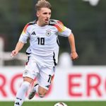 Lennard Karl - wonderkid Bayern Munchen yang tengah diincar Real madrid