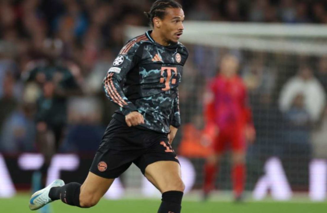 Leroy Sane ingin dipertahankan Bayern Munchen