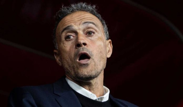 Luis Enrique perpanjang kontrak di PSG