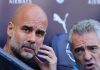 Manchester City mulai pikirkan suksesi untuk Pep Guardiola