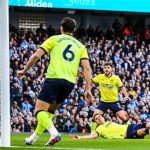 Manchester City vs Southampton - Erling Haaland