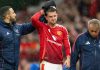 Manchester United krisis cedera pemain