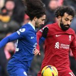 Marc Cucurella absen kontra Liverpool karena skorsing