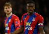 Marc Guehi pemain Crystal Palace