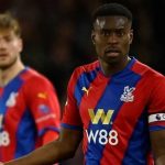 Marc Guehi pemain Crystal Palace