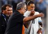 Marcelo Bielsa dan Darwin Nunez Timnas Uruguay