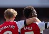 Martin Odegaard dan Bukayo Saka diharapkan kembali dari cedera