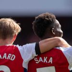 Martin Odegaard dan Bukayo Saka diharapkan kembali dari cedera