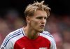 Martin Odegaard terus menjalani pemulihan cederanya