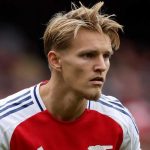 Martin Odegaard terus menjalani pemulihan cederanya