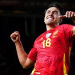 Martin Zubimendi pemain timnas Spanyol