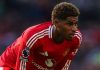 Masa depan Marcus Rashford masih belum pasti