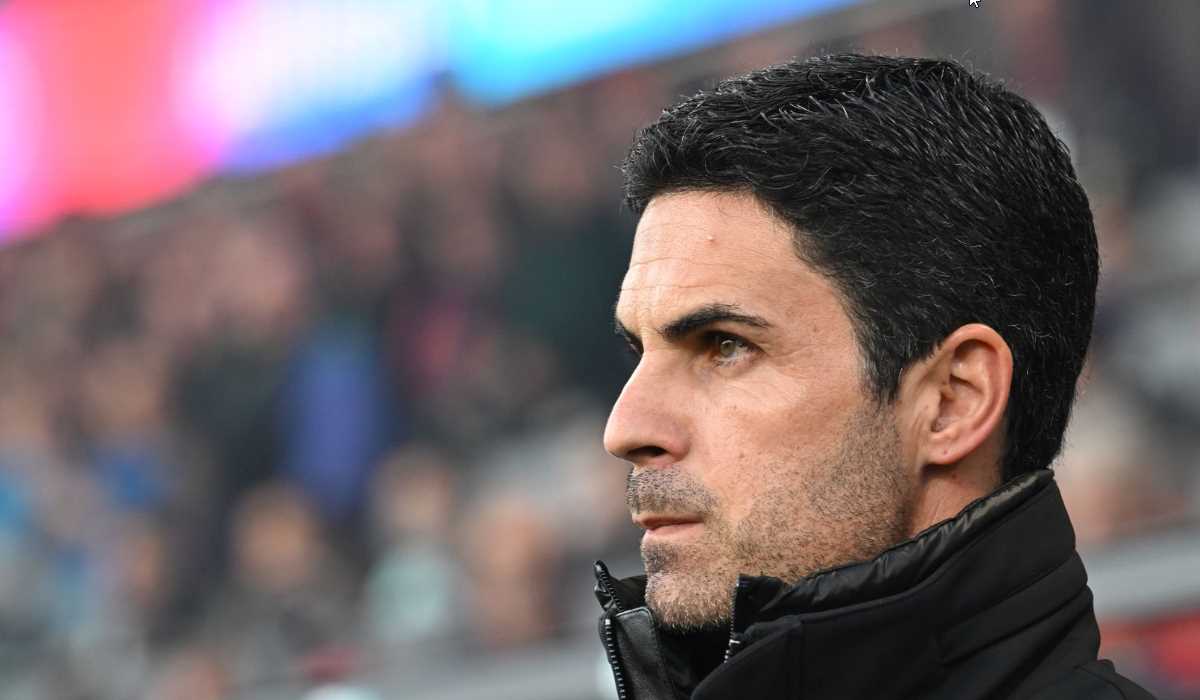 Mikel Arteta ingin tambah striker baru