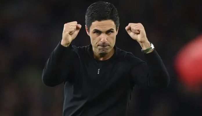 Mikel Arteta pelatih Liverpool