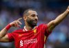 Mohamed Salah pemain Liverpool