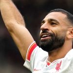 Mohamed Salah pemain Liverpool dan timnas Mesir