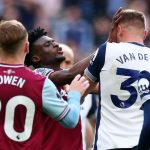 Mohammed Kudus pemain West Ham United