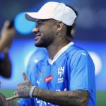 Neymar di Al-Hilal